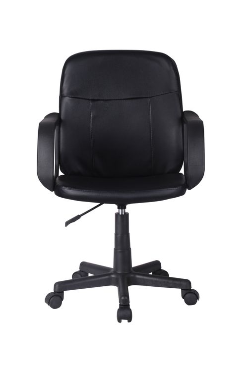 Silla de escritorio 6868 negro 97x55x50 cm M+Design
