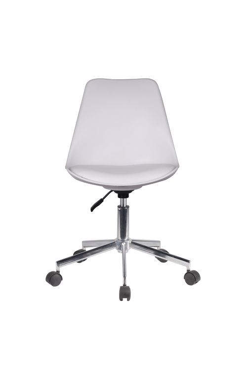 Silla Pc Trend Blanco