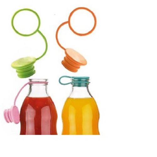 Tapon Botella Liso Con Lazo X 2 Un Ideas De Hogar