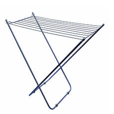 Tender Pie Acero 9 Varillas 110x48 Cm Eurotree