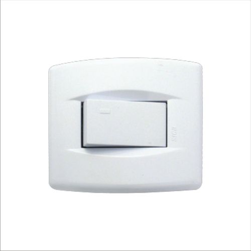 Lampara Armado Life Blanco Puro Pulsador Mignon