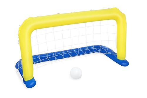 Set Juego Waterpolo 142x76 Cm Amarillo Bestway