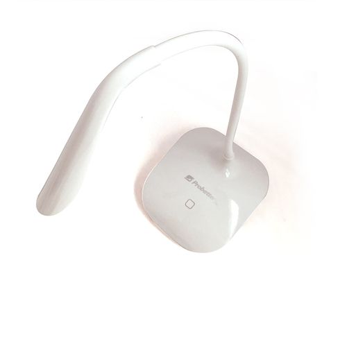 Lampara Escritorio Led Liner + Usb Blanco Probattery