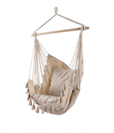 Hamaca Asiento Poly Algodon Omis Outzen