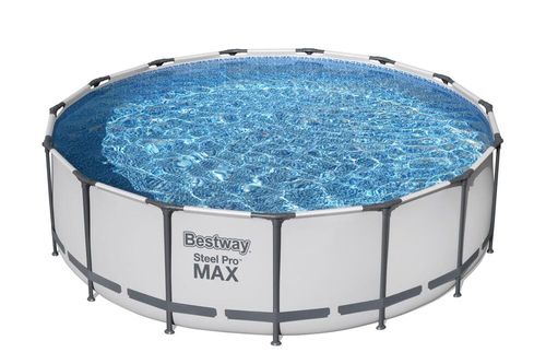 Pileta Estructural 16015 L 457X122 Cm Bestway