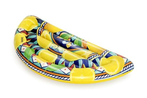 Flotador Splash Oficially Lounge Inflable 171x89 Cm Bestway