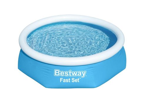 Pileta Inflable Armado Rápido 244X61 Cm Bestway