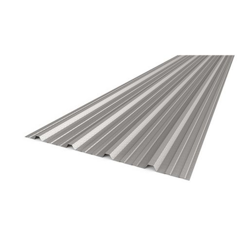 Chapa Trapezoidal C25 1,1X3.5 M Cu Ternium