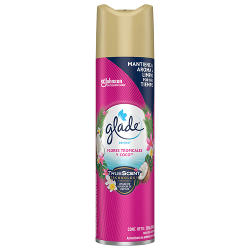 Aero Tropical Floral 6X360 Ml Ar Glade