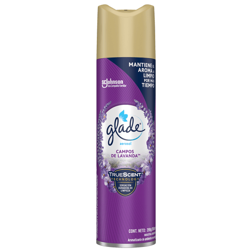 Gld Aerosol Lavan Der 360 Ml/6 Ar Glade