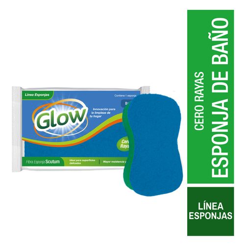 Esponja Baño Scutum