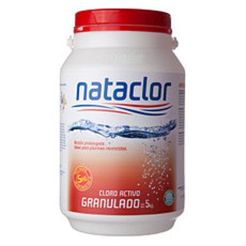 Cloro Granulado Dl 5kg Nataclor