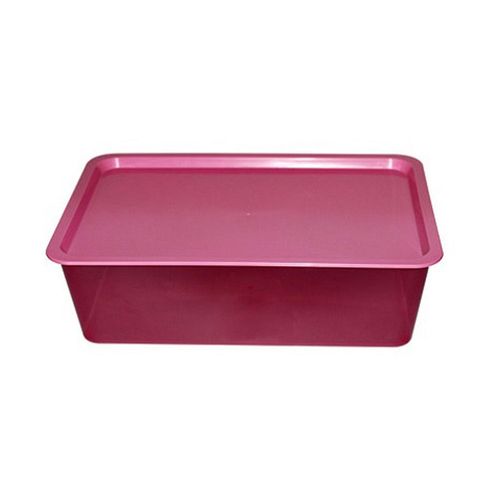 Caja Plastica Promocional Cherry 13l 2.