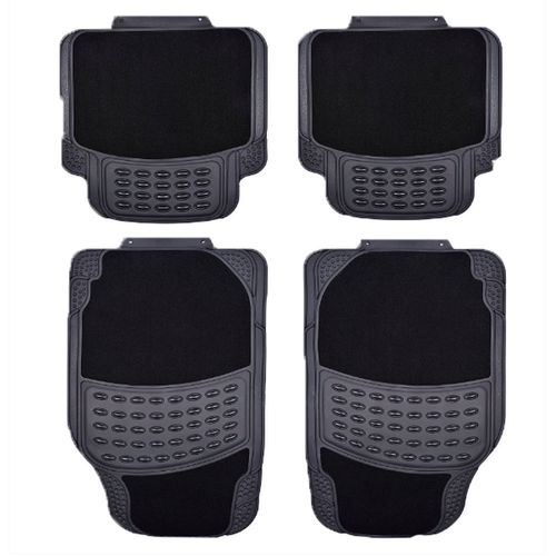 Alfombra Auto Ride 4Pcs Dratak