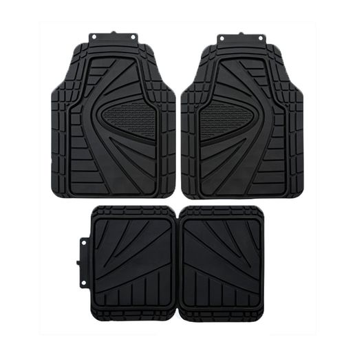 Alfombra Auto Splash 4Pcs Dratak