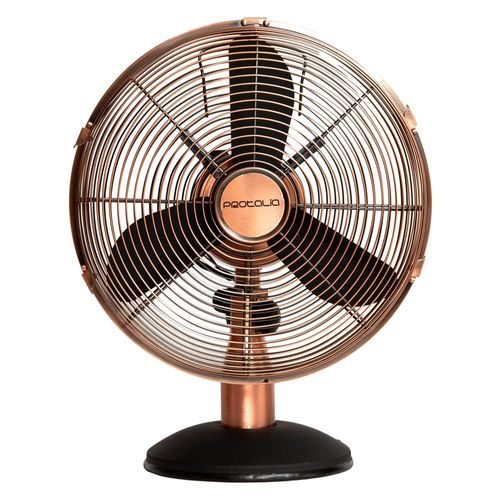 Ventilador De Mesa 12" Mod Vd16M Cob. Protalia