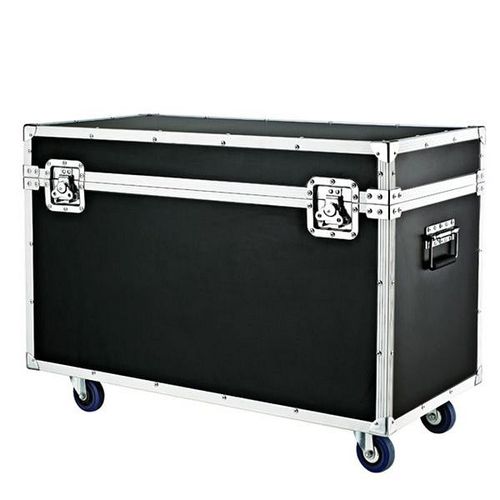 Baúl con Ruedas 840Mm 84.5X42X61Cm Robust