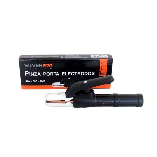 Pinza Porta Electrodo 400 Amp