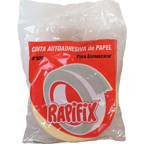 Cinta Pintor Blanco 18mmx40mt Rapifix