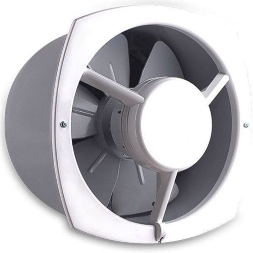 Extractor Cocina Blanco 10" 250 Mm Ecoclima