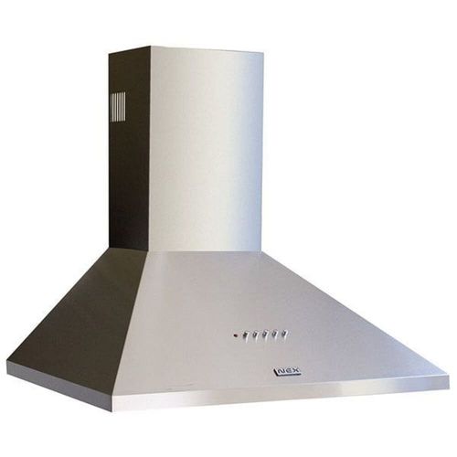 Campana Aspirante Eco 600 Inox Con Motor Ecoclima