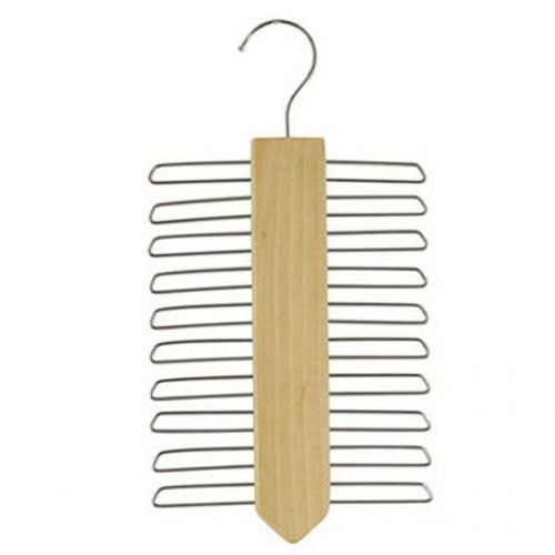 Percha Corbatero Dressware De Madera