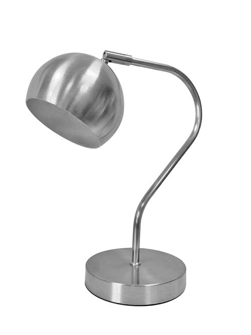 Velador Finlandia 1 Luz E27 Platil 30 Cm Don Bell