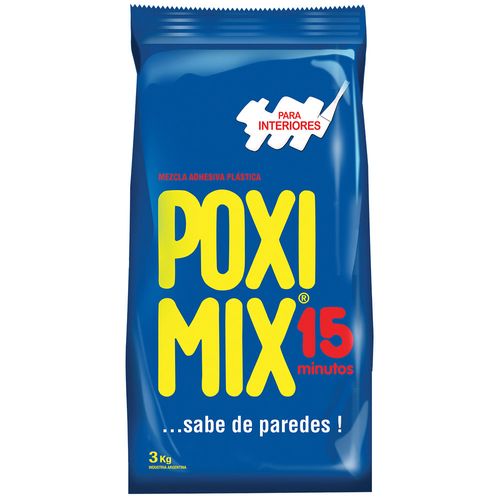 Interior 3 Kg Poximix