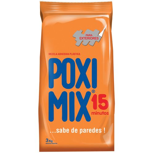 Exterior 3 Kg Poximix