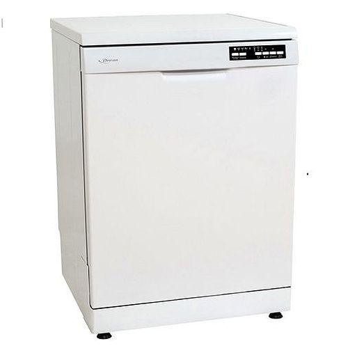 Lavavajillas Dish Ltb 12 Cubiertos Blanco 89X64X67,5Cm Drean