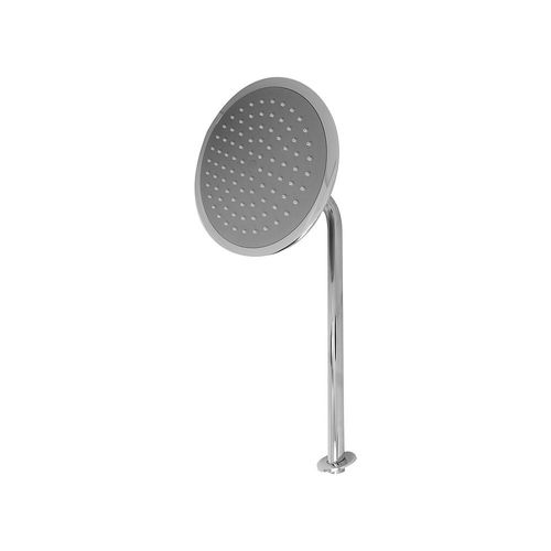 Ducha De Plato Elegant Cromo Vessanti
