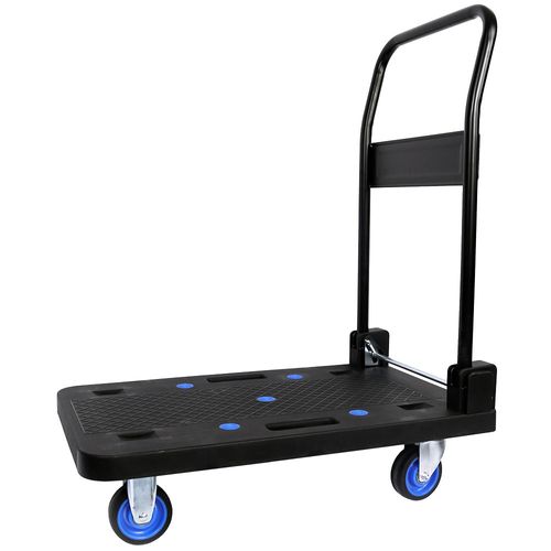 Carro de Carga Plegable 74x46.8x93 cm Robust