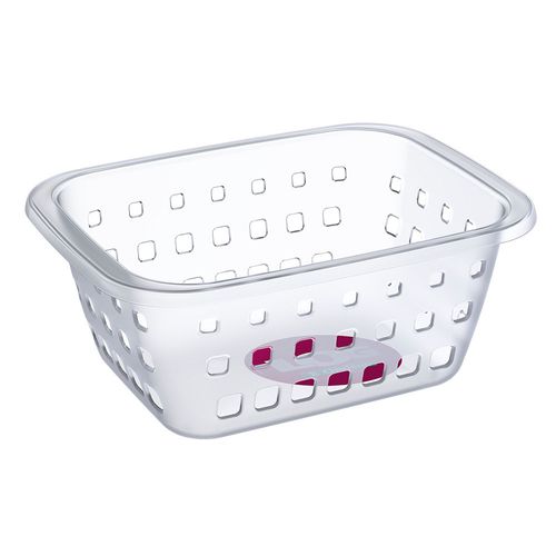 Canasto Pequeño Cristal 1.4Lts Ordene