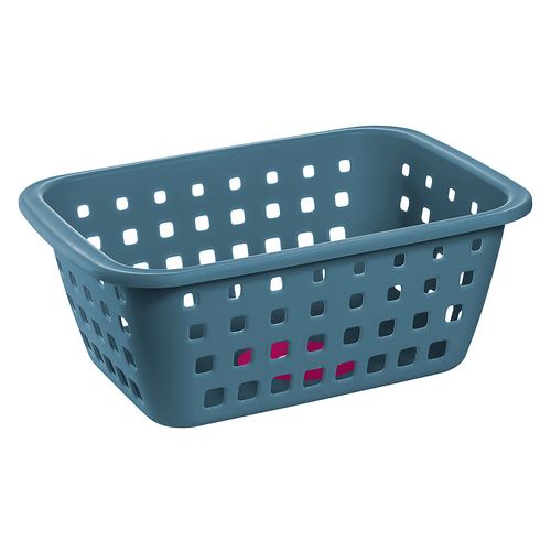 Canasto Mediano Gris 3Lts Ordene