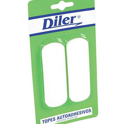 topes rectangular bl 2u diler Diler
