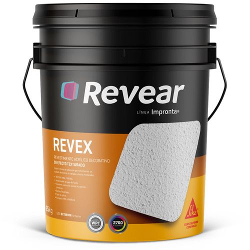Revestimiento Fino Beige Almendra 25 Kg Revear