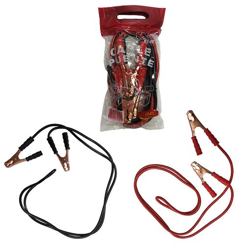 Juego Cable Puente 150 Amp 2,5 M Albocar
