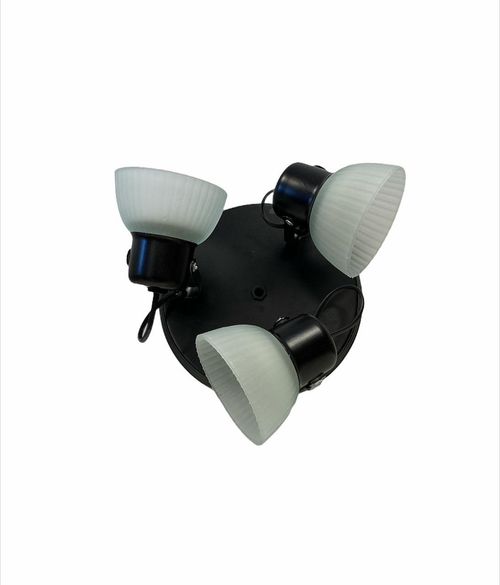 Spot Mini 3L Plato Chapa Vid Negro