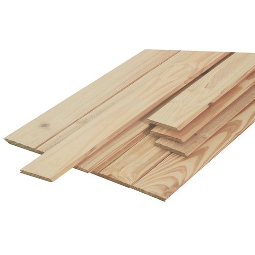 Machimbre Pino A 3/4X5X2.44 (2.17M2) Arauco