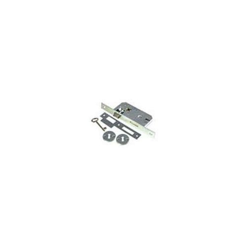 Cerradura Int F Chico Galvanizado Currao