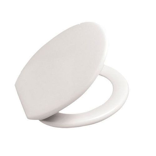 Asiento Inodoro Blanco Ariel