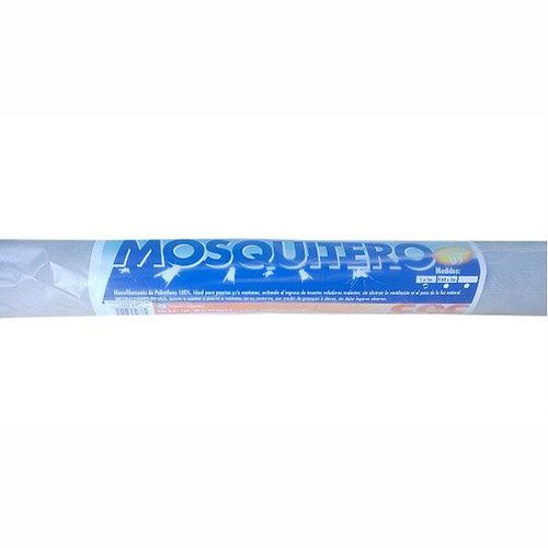 Corte Tela Mosquitero Cec Plástico Gris 1X1 M Cec