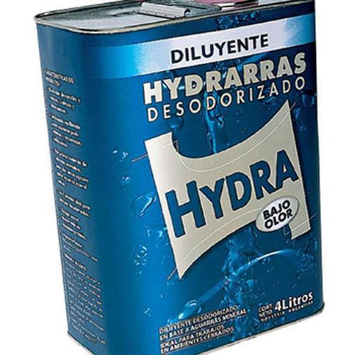 Aguarras Bajo Olor 04Lt Hydra
