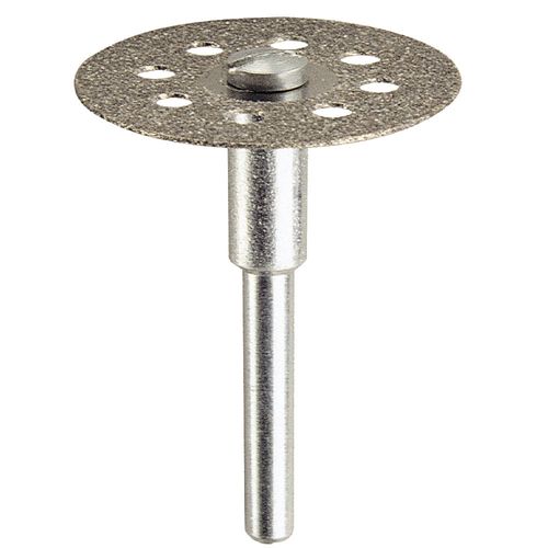 Disco De Corte 545 1-1/2 Disco De Diamantado Dremel