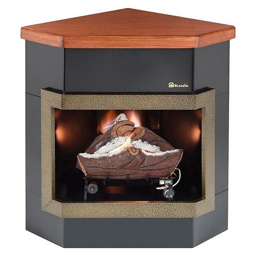 Hogar Kamin Rinconero T/Cedro 65X85 Tas