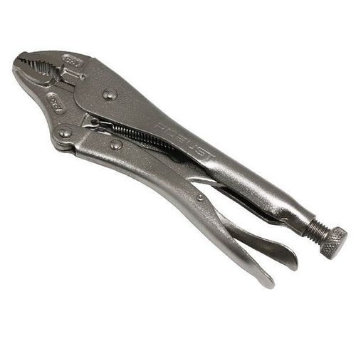 Pinza de Fuerza Curva 10" Robust