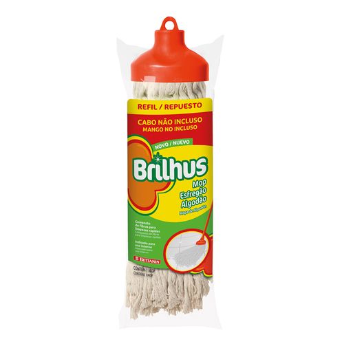 Mopa De Algodón Brilhus