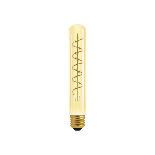 Lámpara Led Filamento Tubular 5W 250Lm Calor E27 Ledvance