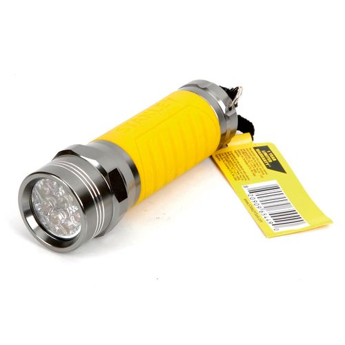 Linterna Aluminio 9 Led 50 Lm Stanley