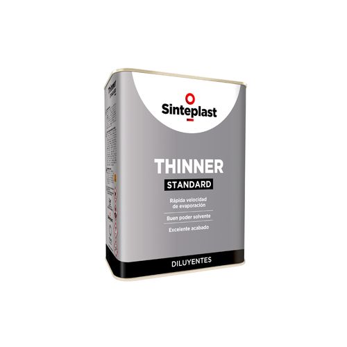 Thinner Standard 4Lt